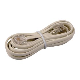 7FT PHNE LINE CORD